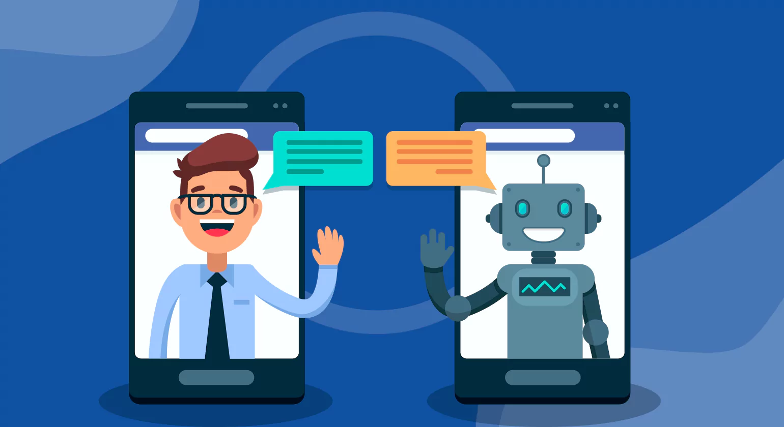 Live Chat Software vs Live Chat Agent Which One is Better