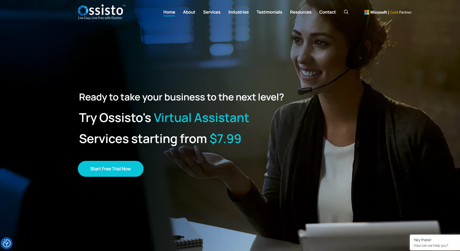 Ossisto Bookkeeping Services in Toronto