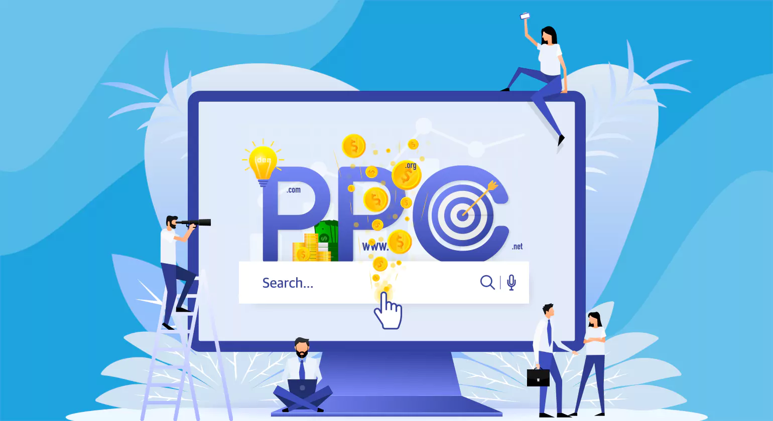 Pay-Per-Click (PPC) Advertising