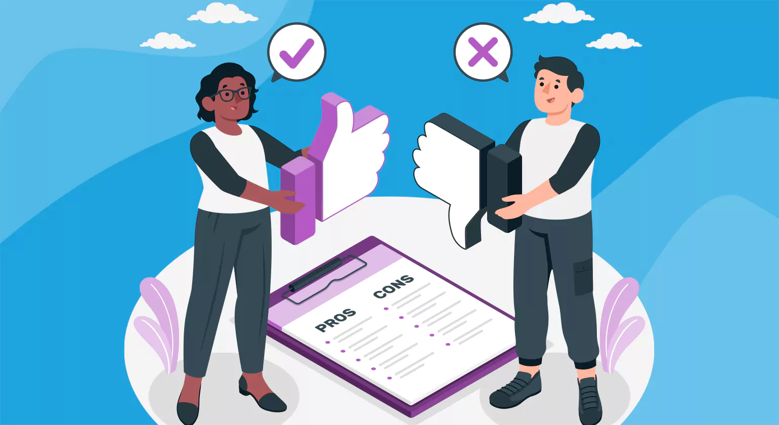 Pros & Cons of In-house vs What’s Better