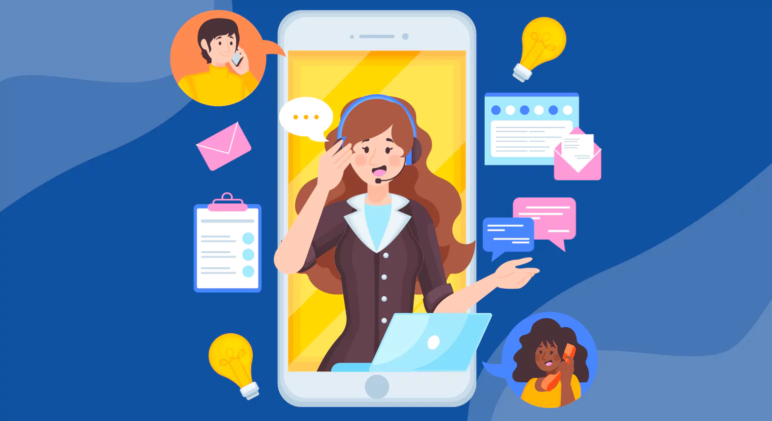 Responsibilities of an American Express virtual chat assistant