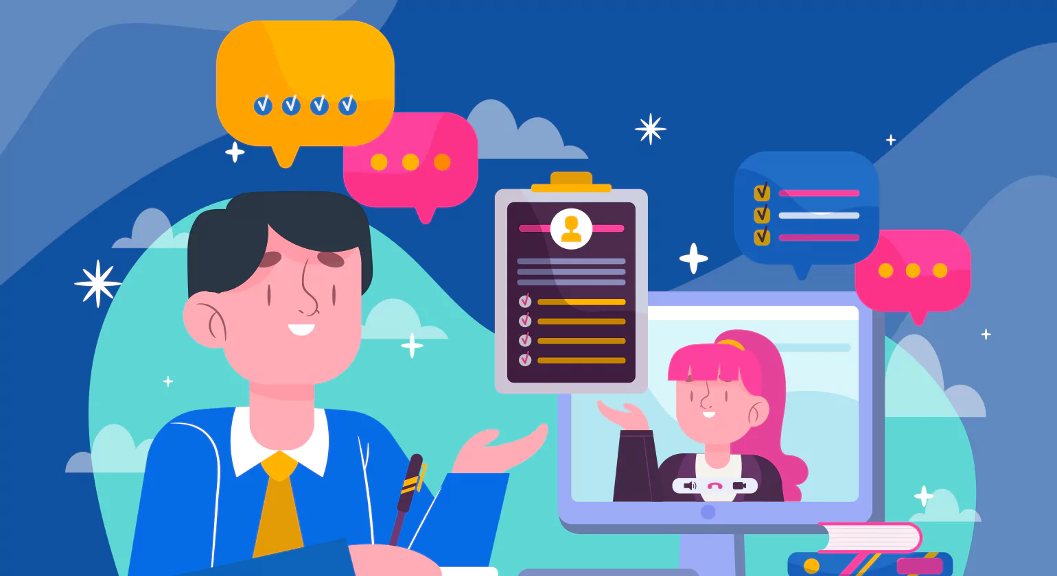 Skills and Qualities of a Successful Remote Marketing Assistant