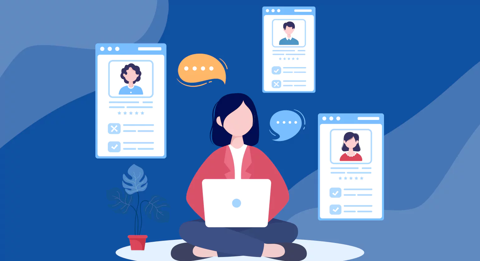 The Benefits of Outsourcing Live Chat