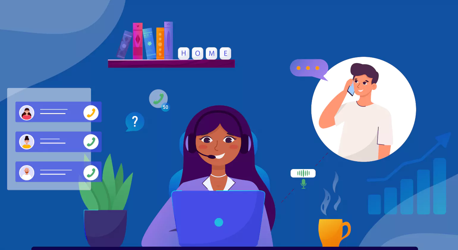 The Growing Demand for Virtual Assistants