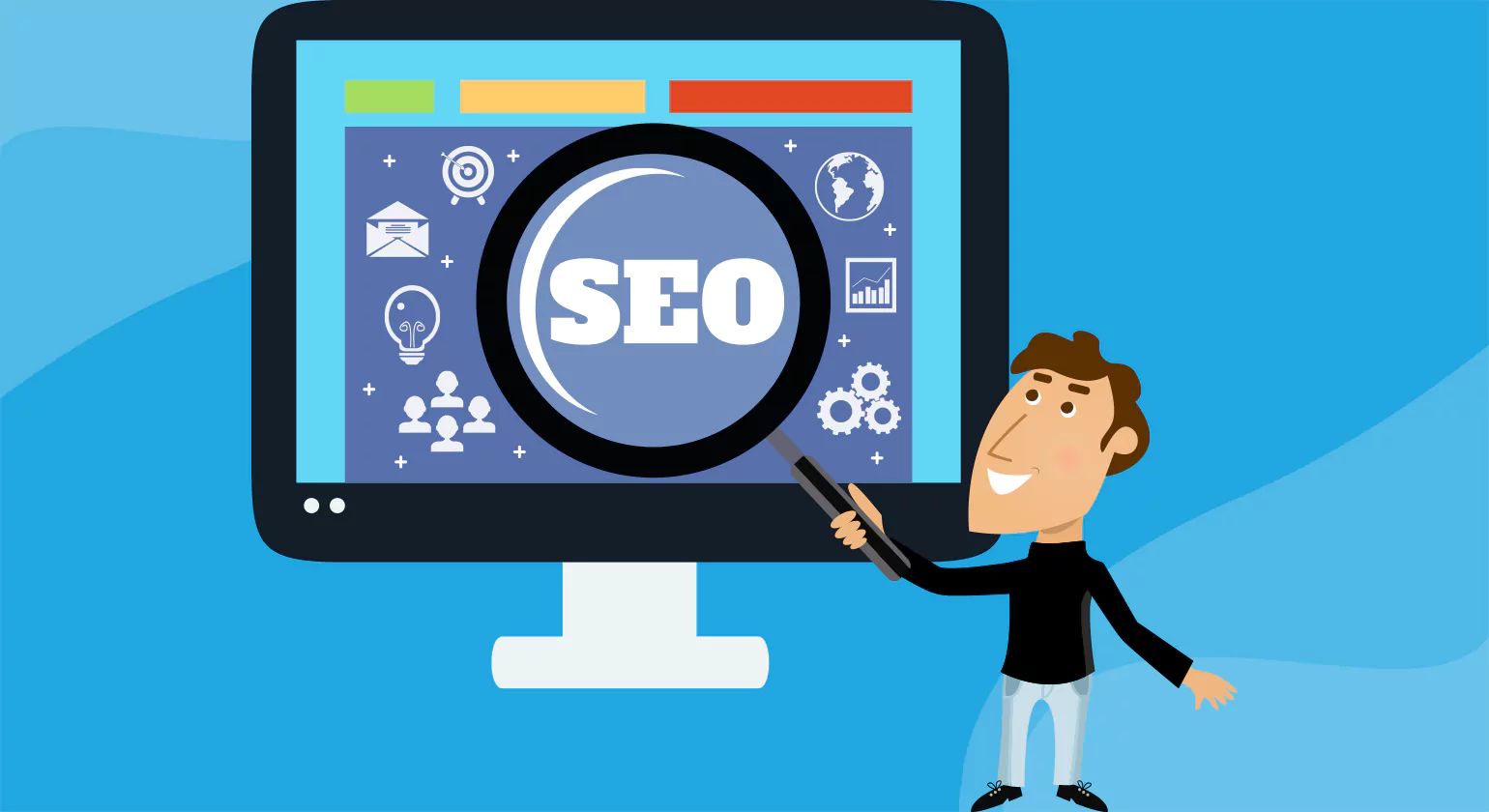 Impact of SEO in Colorado Web Design