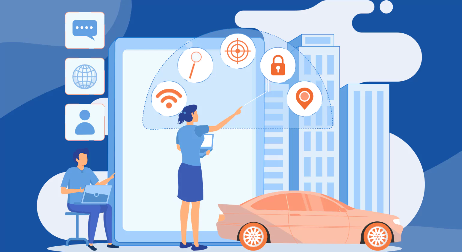 Top Digital Marketing Strategies for Automotive Industry