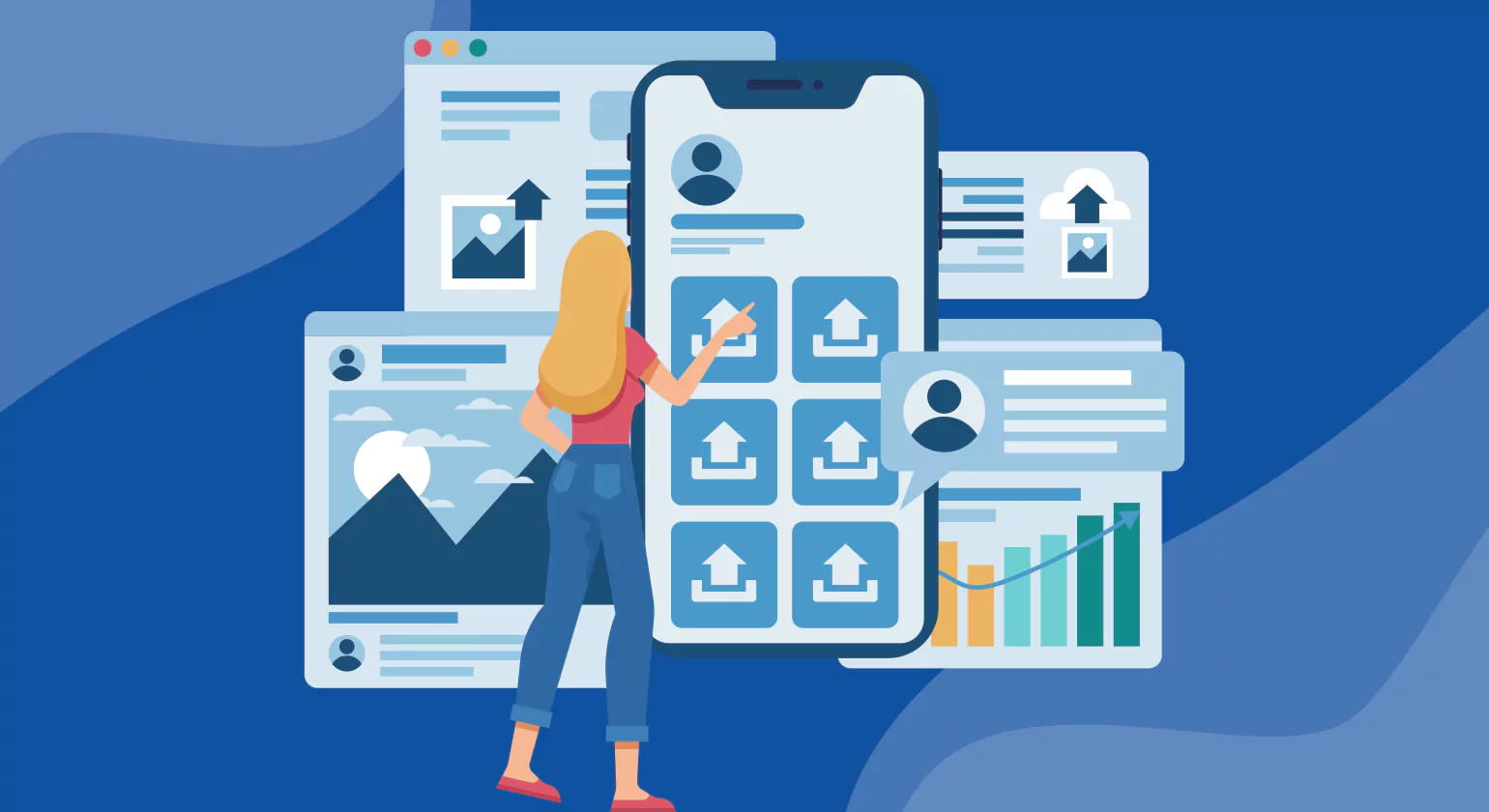 Top 8 Content Types for Instagram Marketing