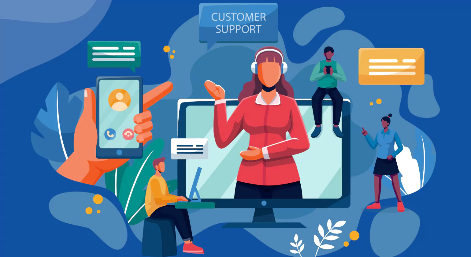 Types of American Express Virtual Assistant