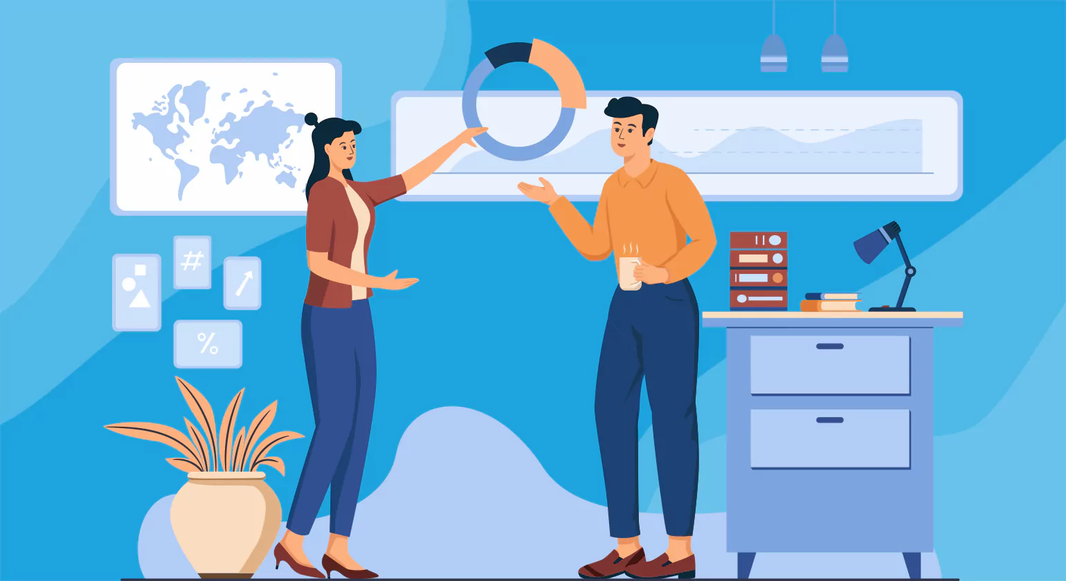 Types of Business Assistant Services in Cambodia