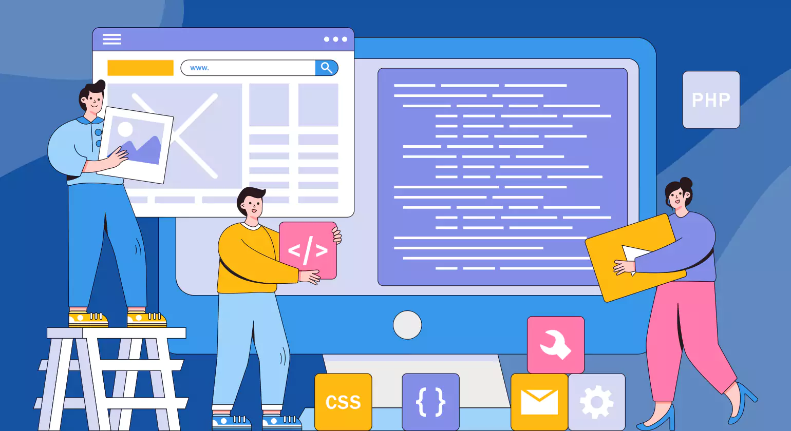 Website Development Services