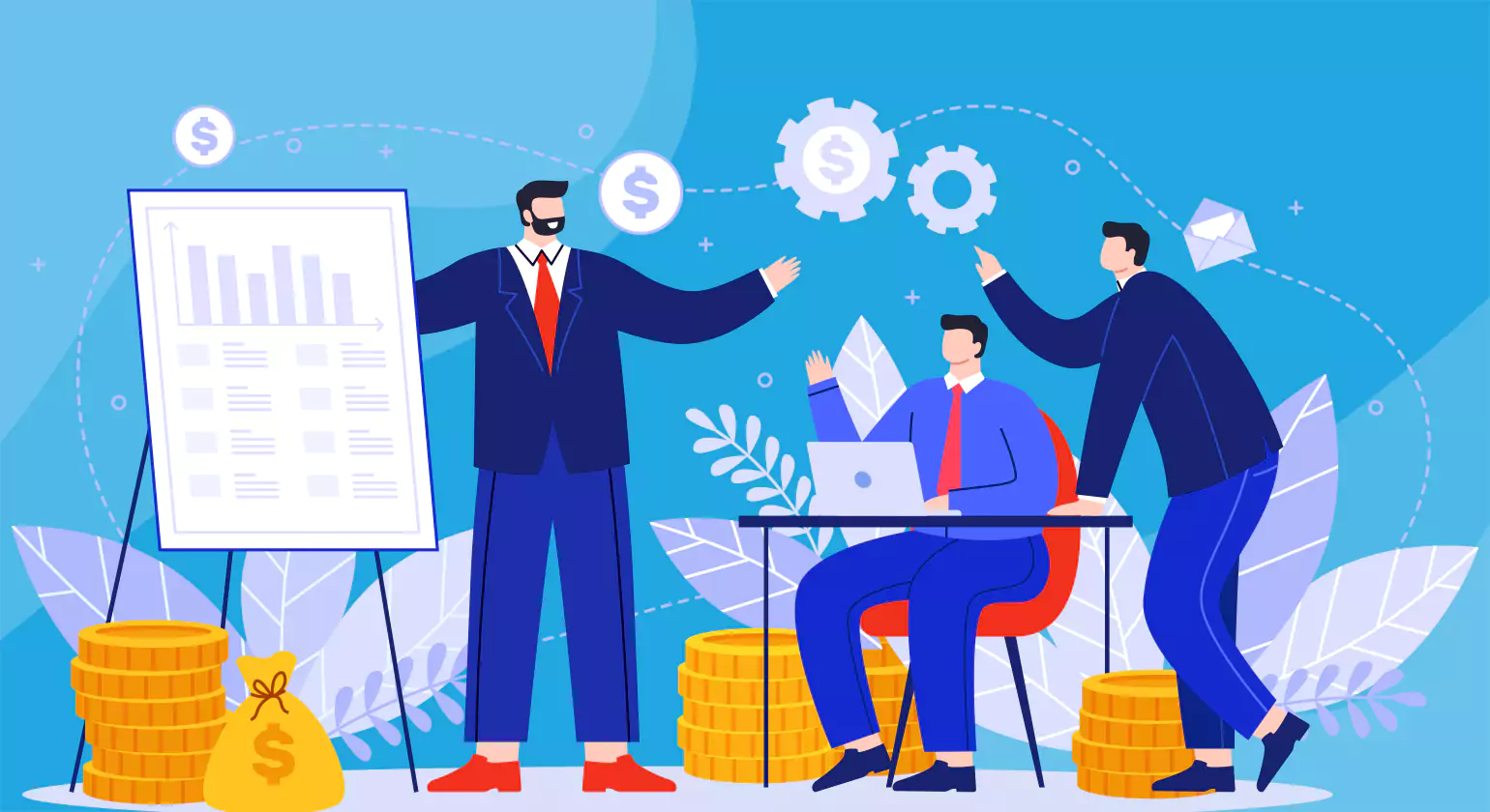 What Is Financial Services Outsourcing?