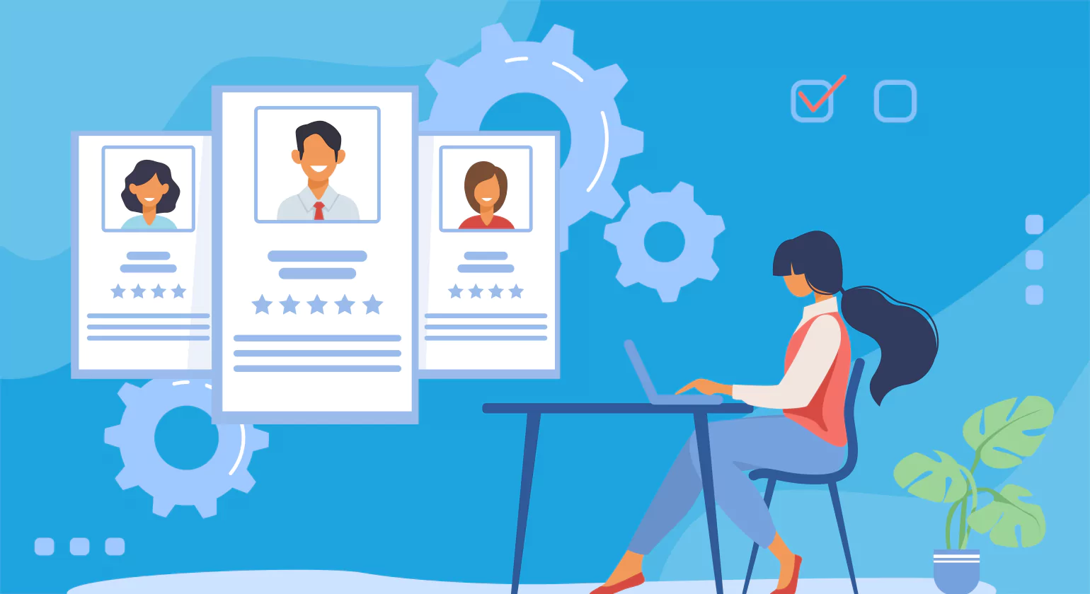 What are the Benefits of Remote Core Staffing for the Staff