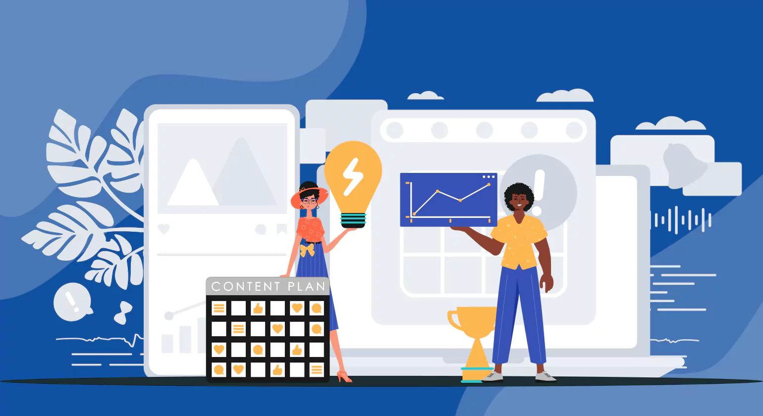 What are Content Strategy Services?