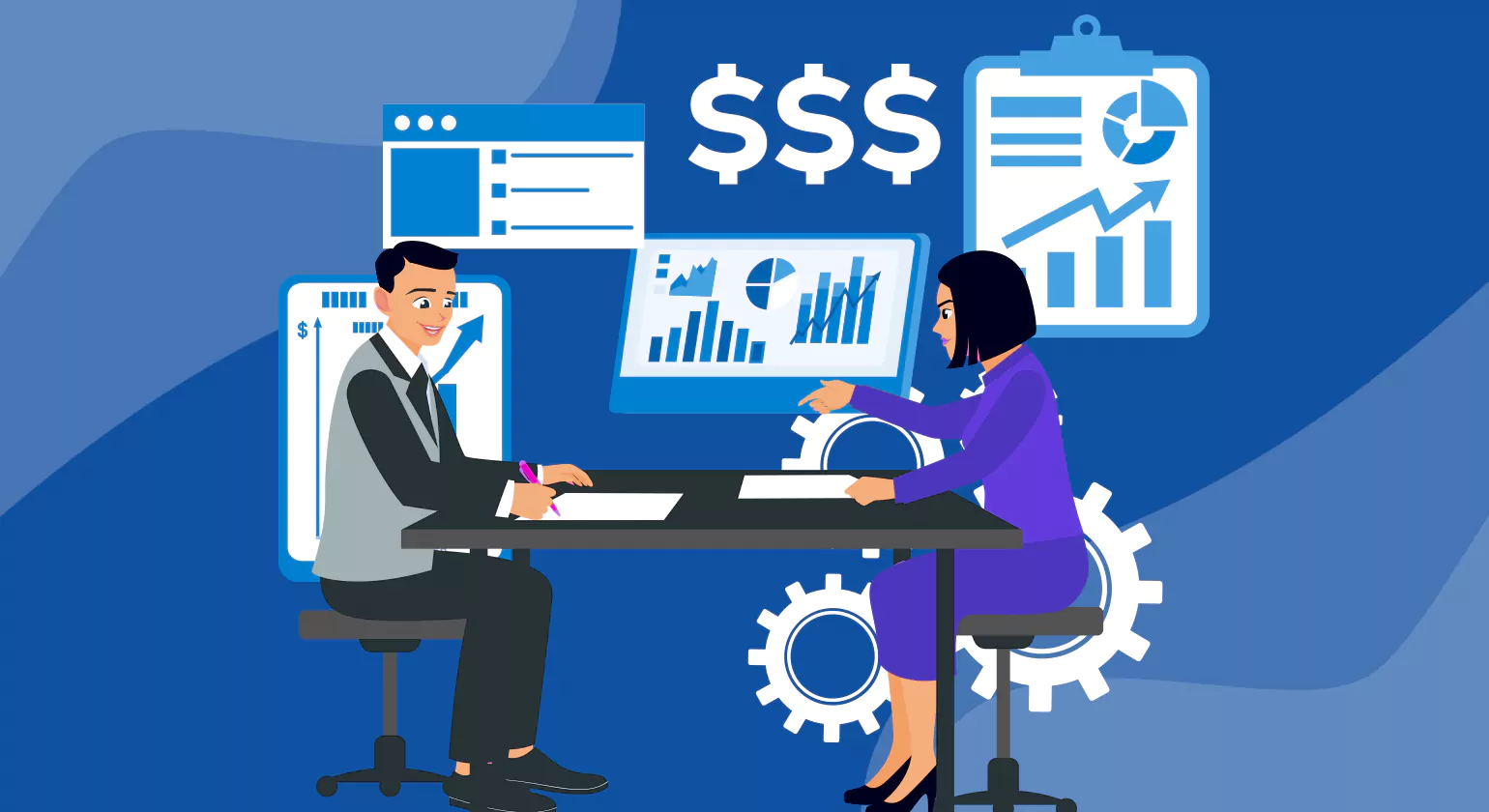 Outsourced Accounting: What to Expect When You Outsource Your Business’s Accounting