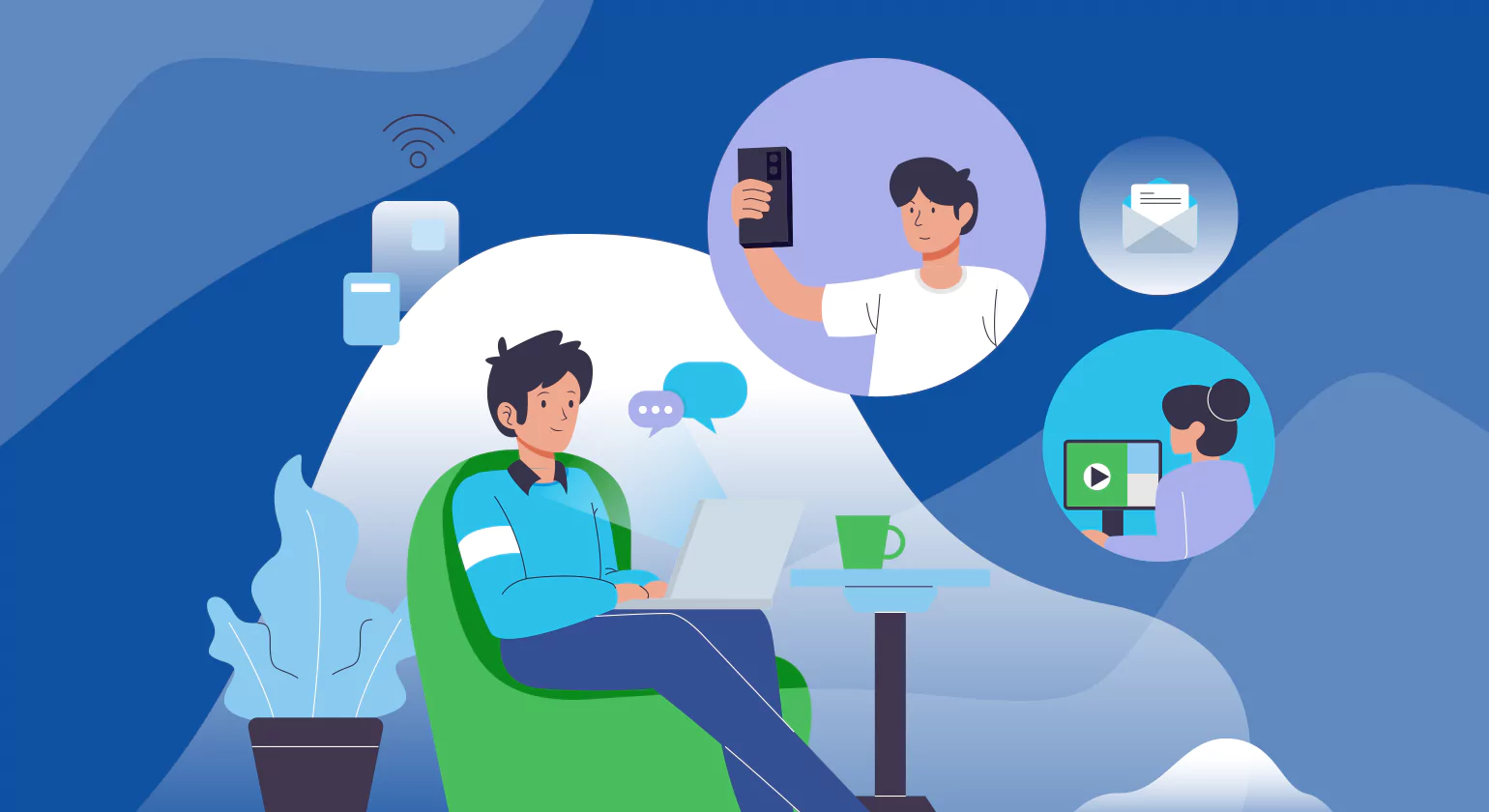 What is the Difference Between Gig Work and Remote Core Staffing