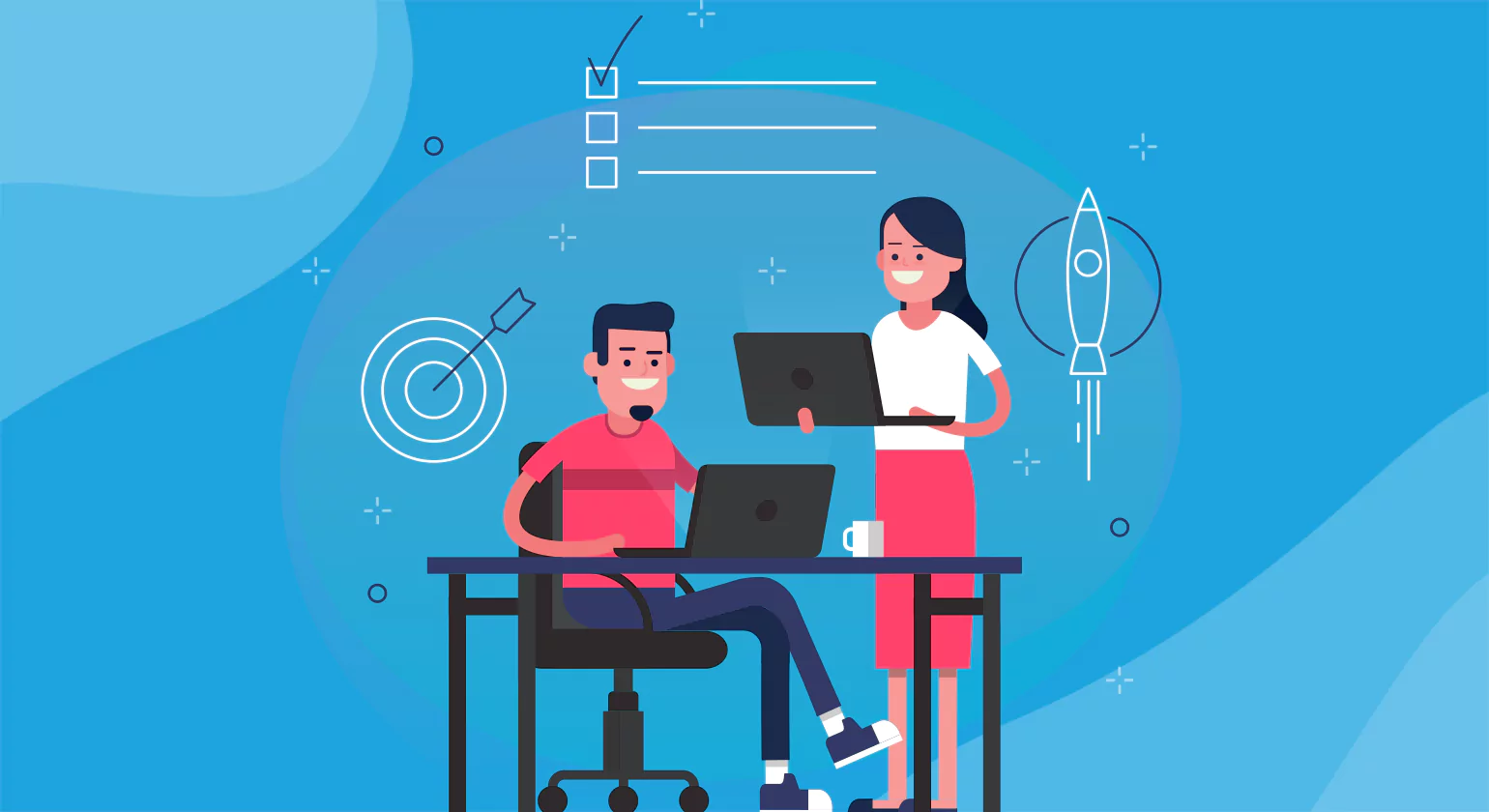 Where do Personal Assistants Work