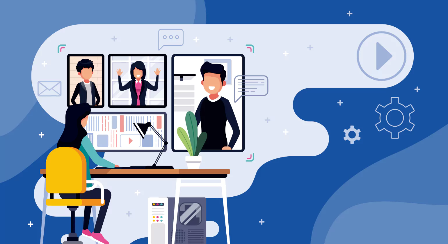 Why Do Companies Use Remote Core Staffing