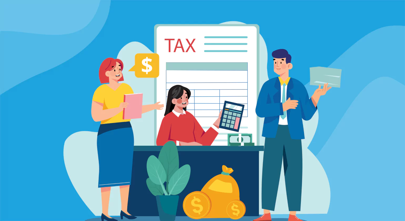 Why Hire a Tax Accountant Denver