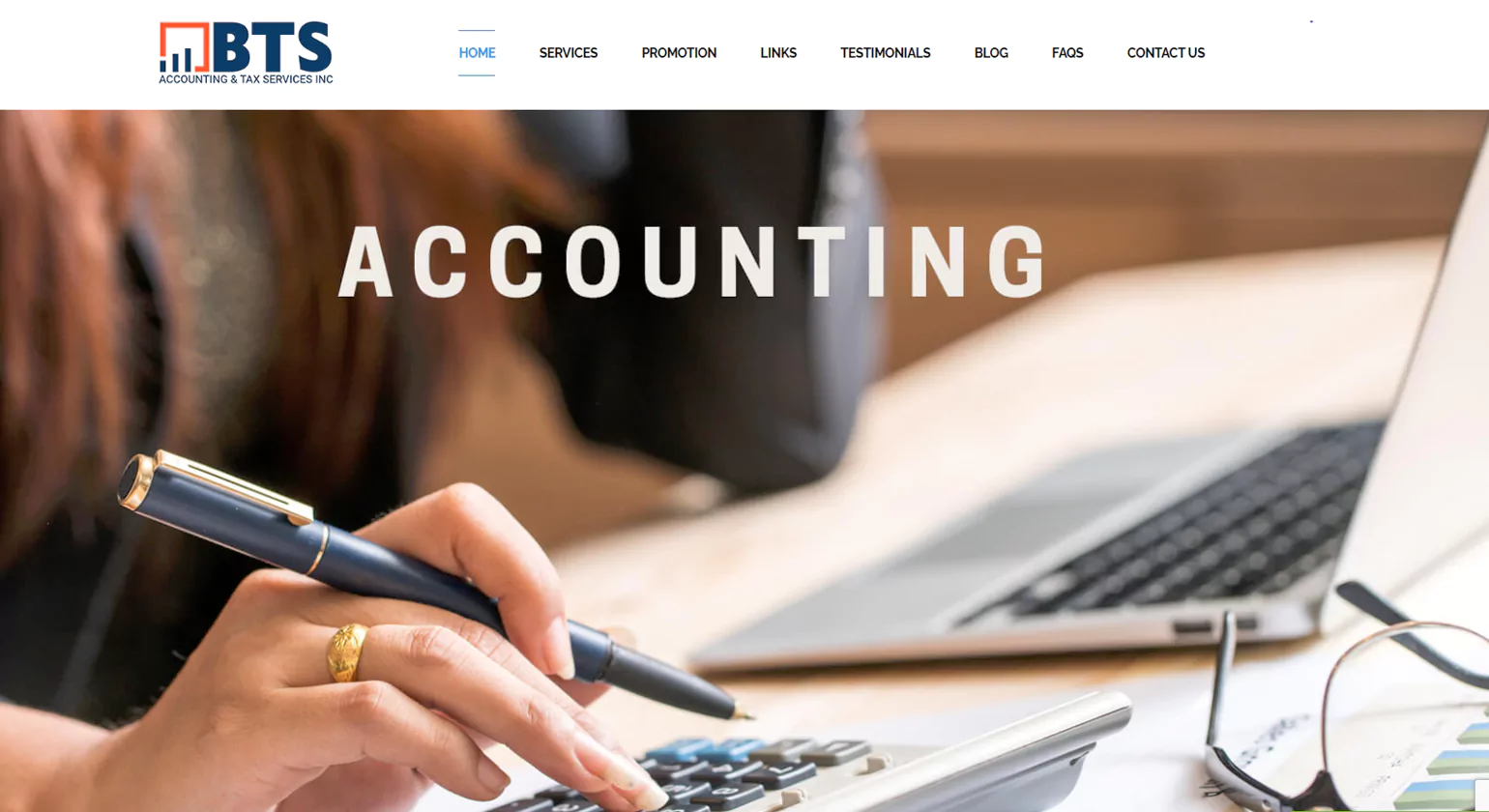 btsaccountingandtax Bookkeeping Services in Toronto