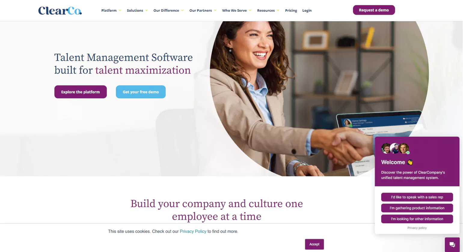 clearcompany - Hiring Platforms for Small Business