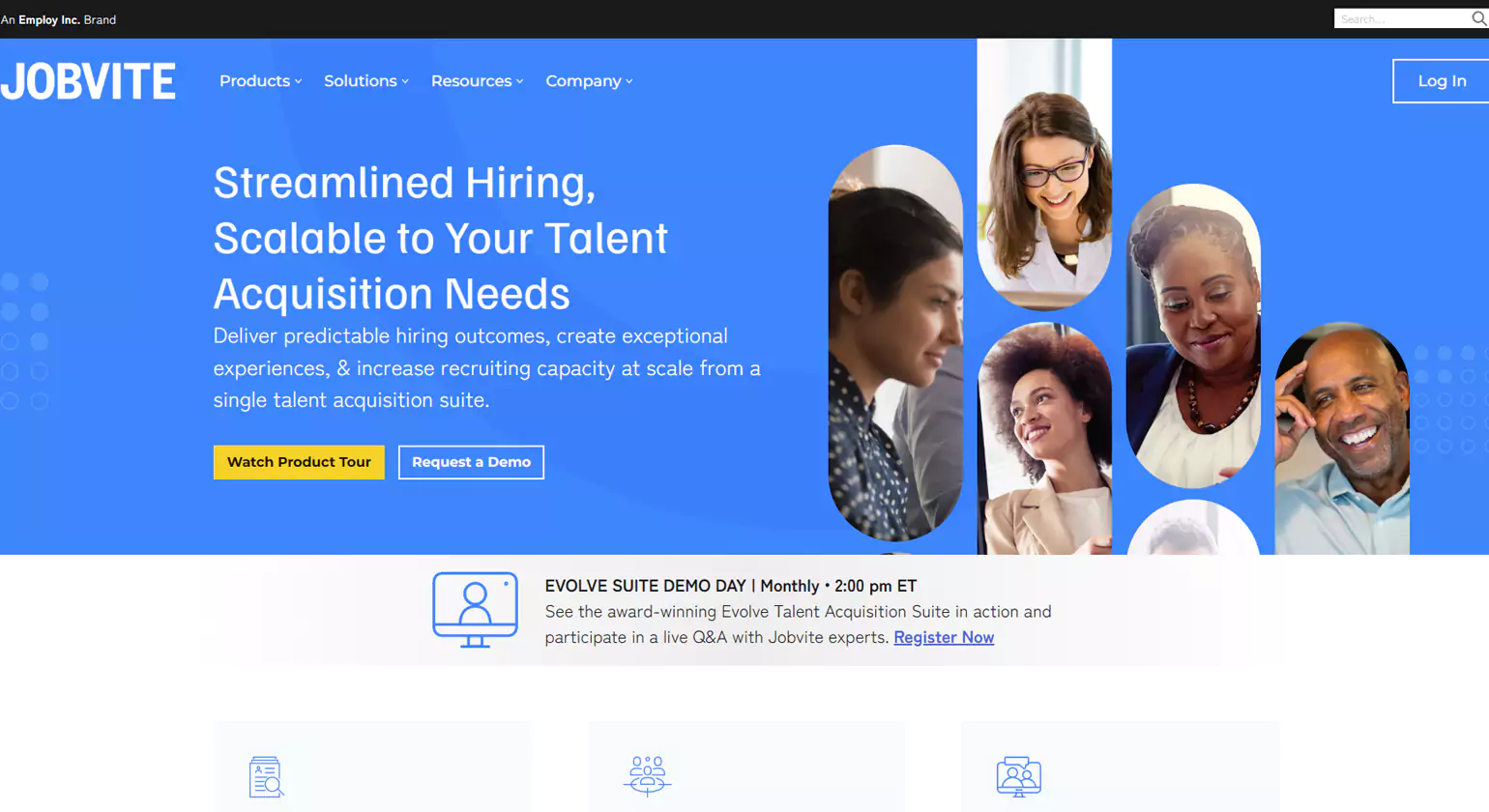 jobvite - Hiring Platforms for Small Business