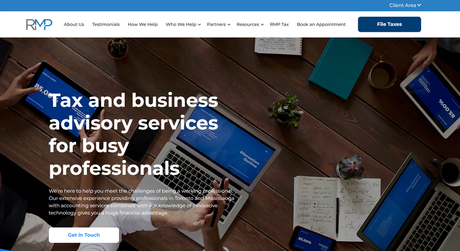 rmpps Bookkeeping Services in Toronto