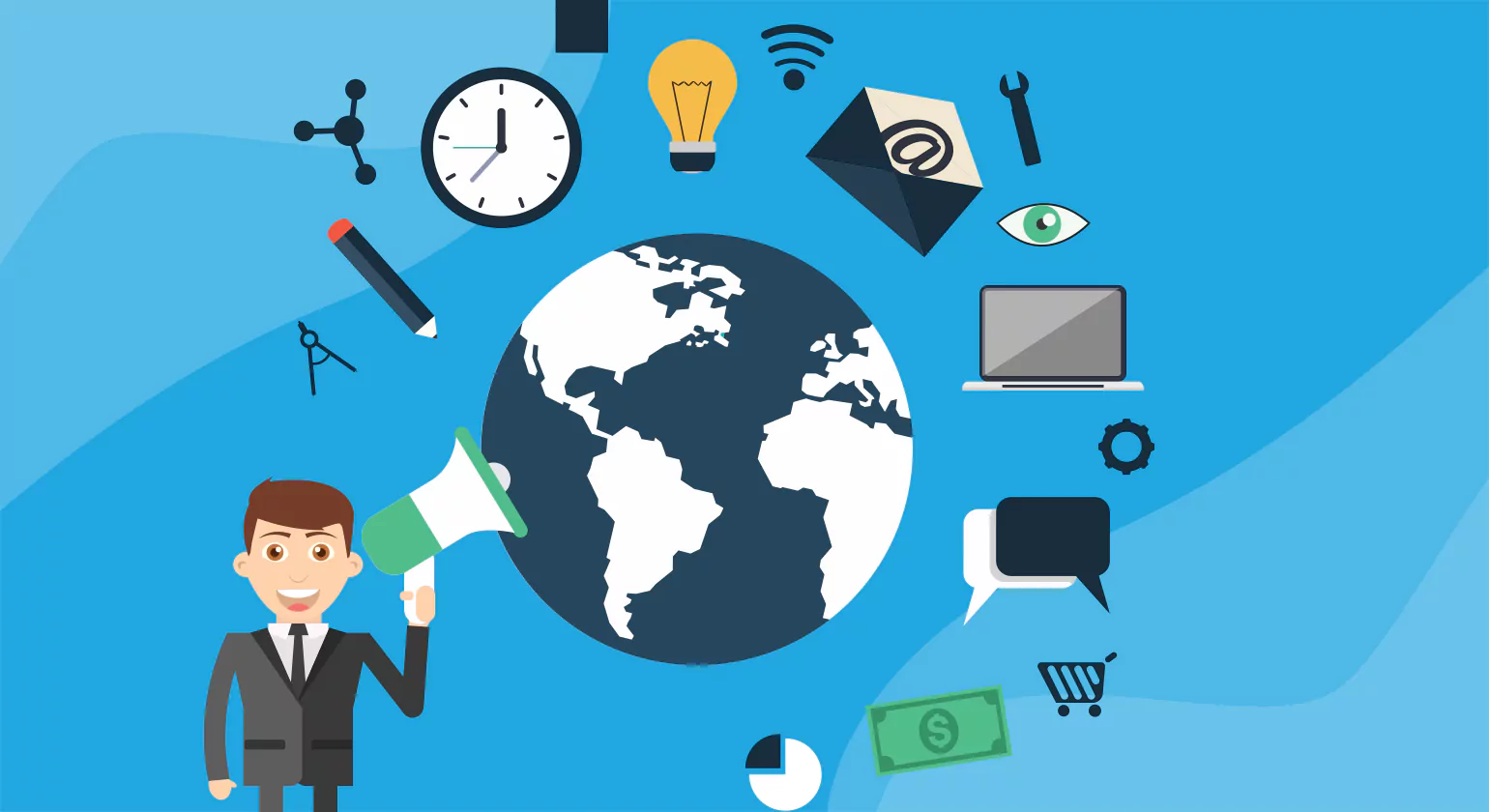 10 Benefits of Global Marketing Research Services