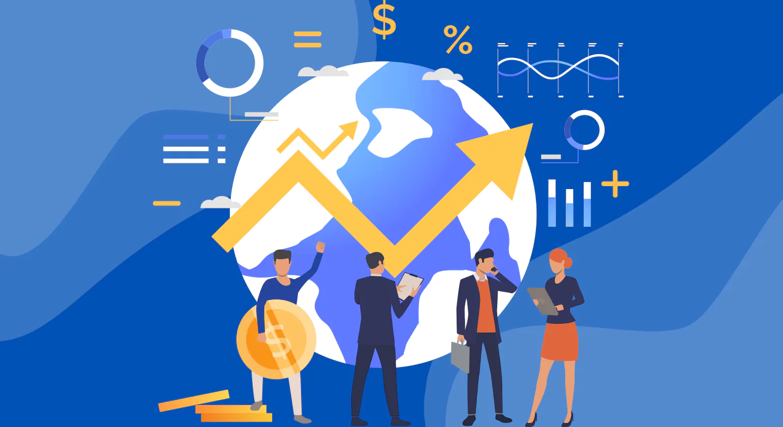 5 Strategies to Conduct Powerful Global Market Research Services