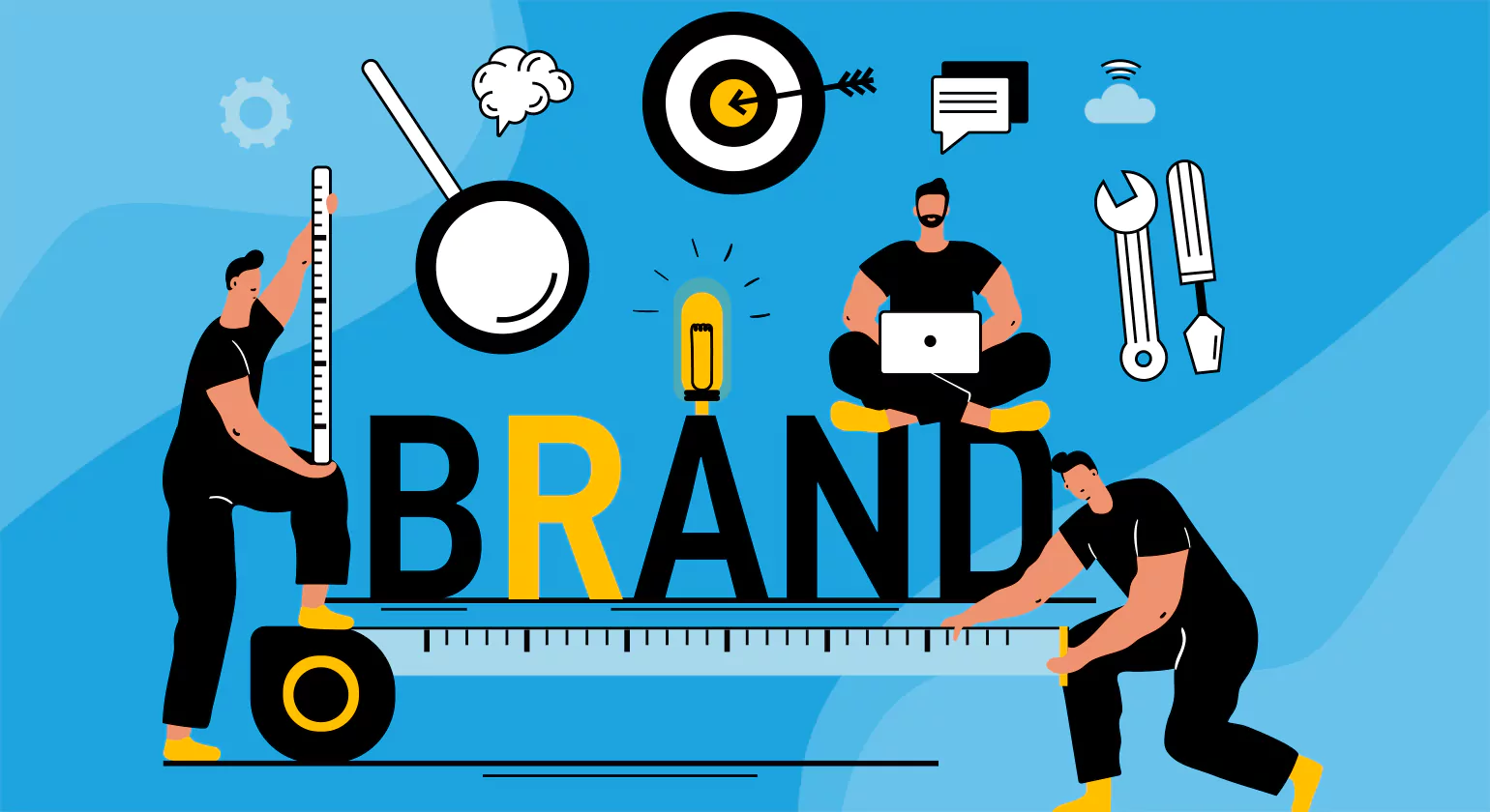 Elements of Brand Identity