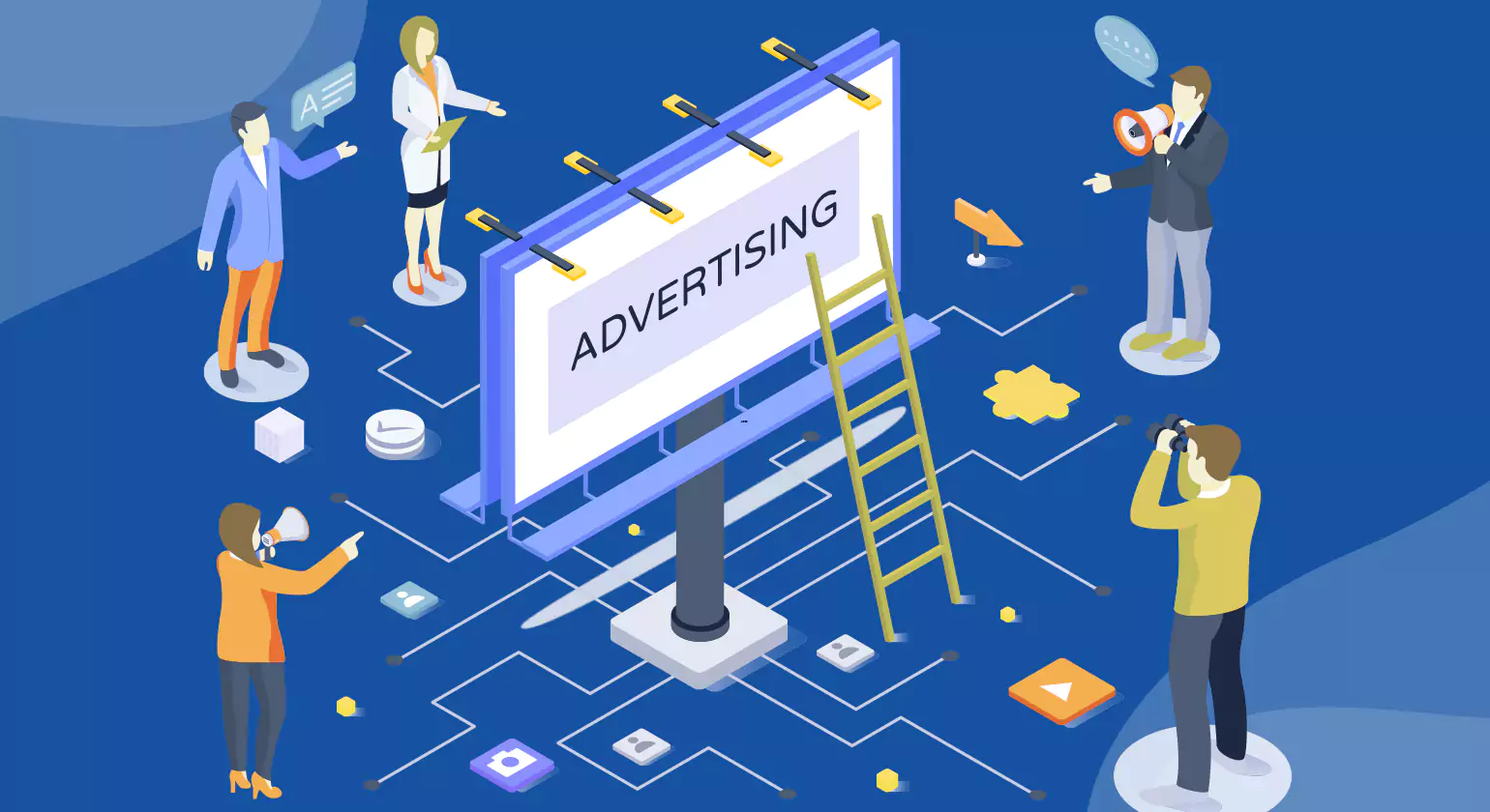 Creative Graphic Design Advertisement Examples You Must See