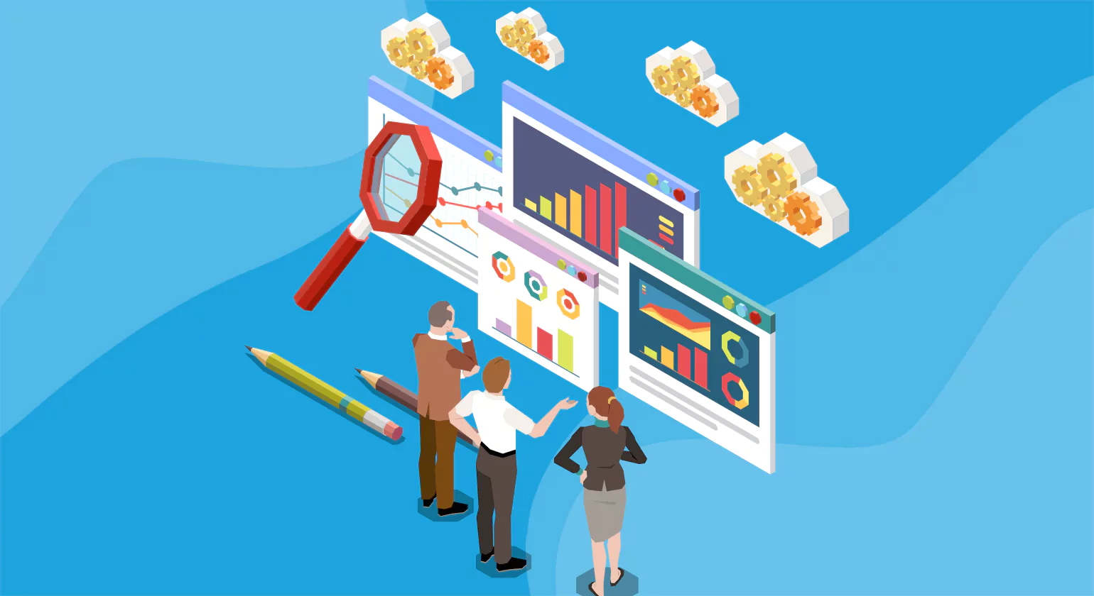 E Commerce Website Development London