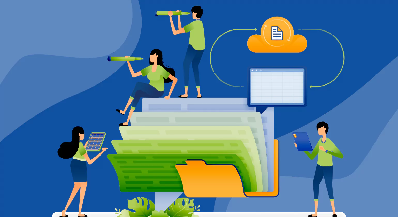 8 Benefits of Implementing Asset Management