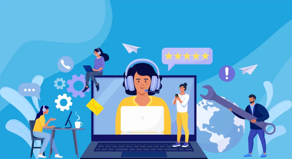 Industries That Benefit Most from Overnight Remote Customer Service