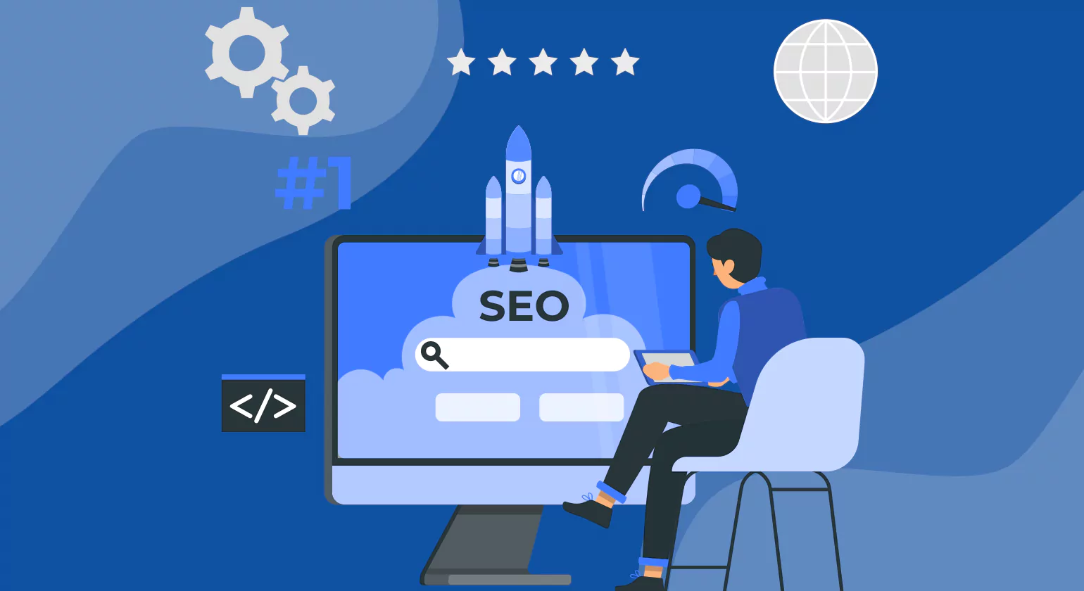 Benefits of SEO services