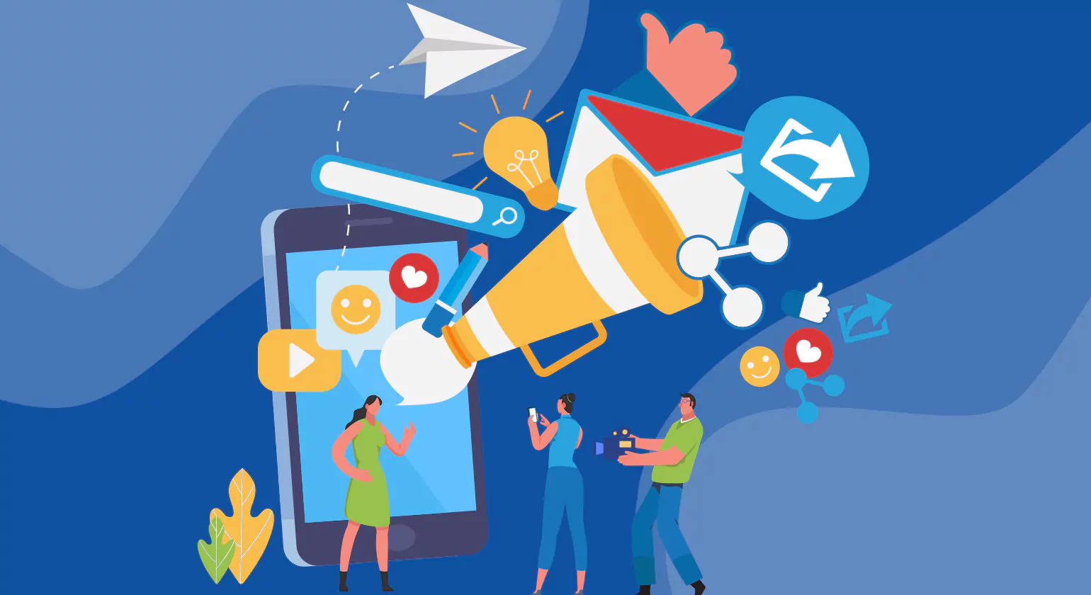 Benefits of Social Media Marketing in Dallas