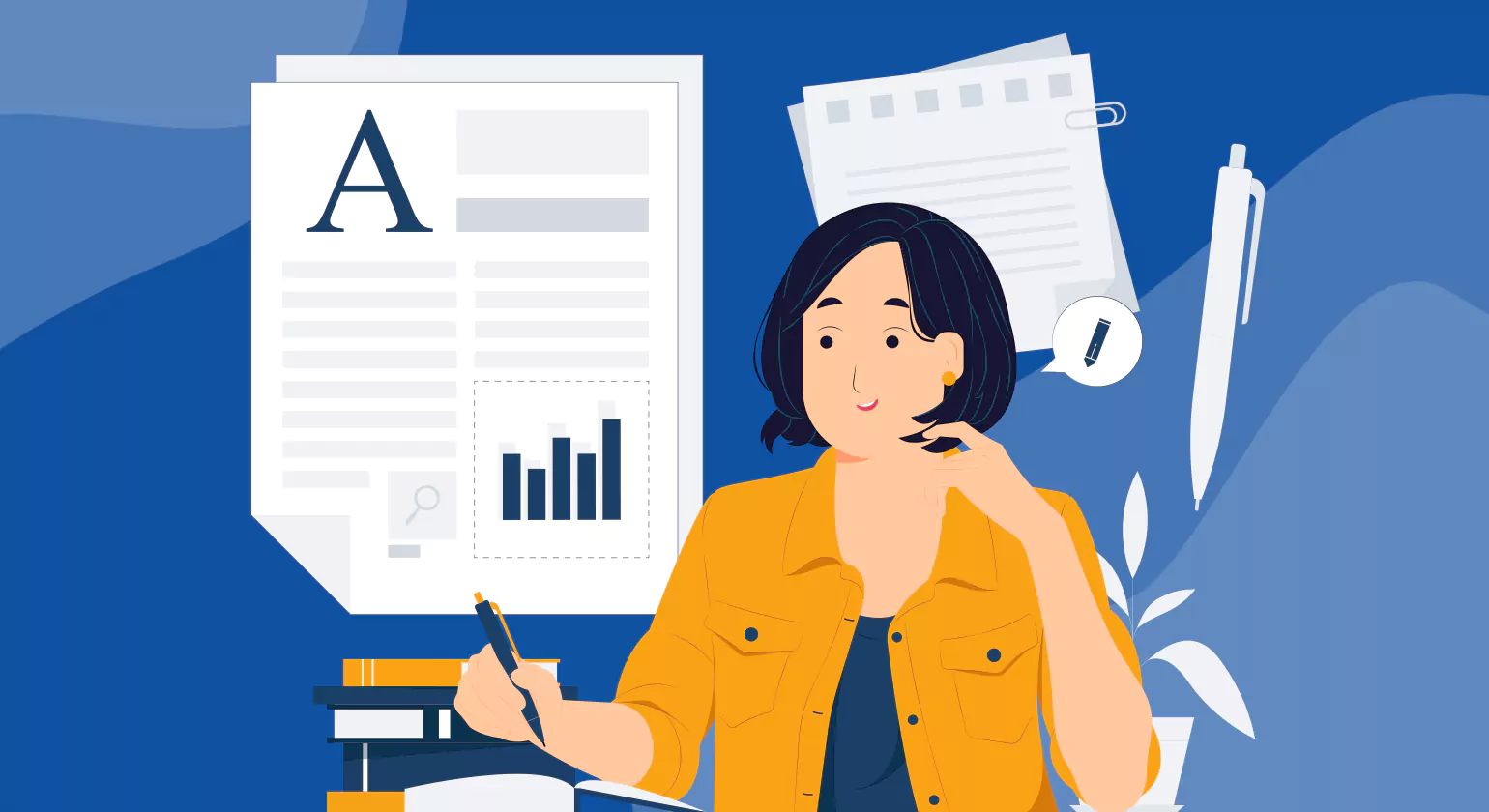 What Does a Bookkeeper Do?