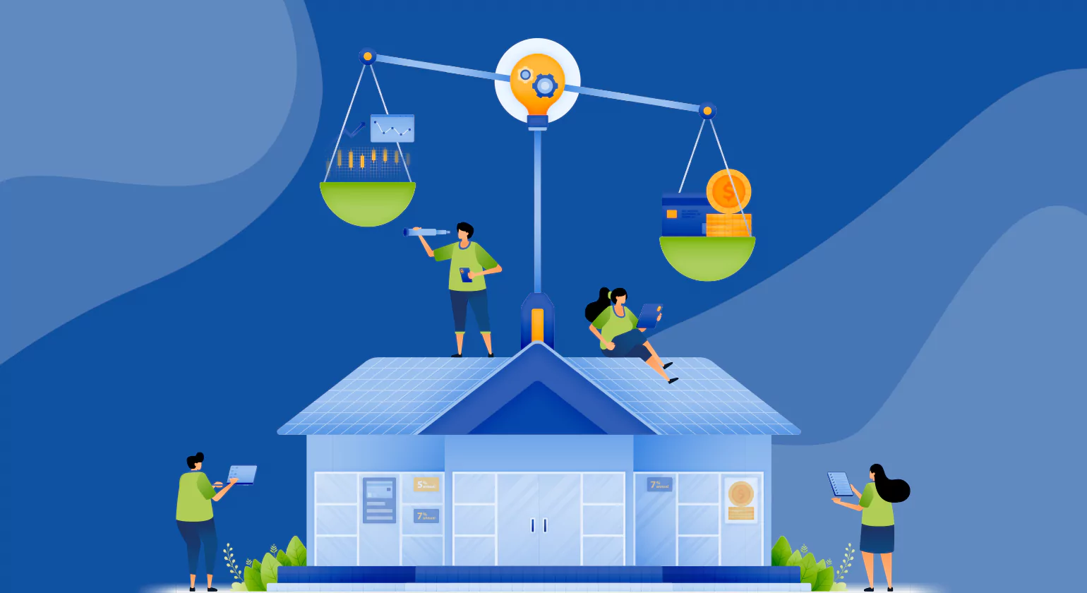 Bookkeepers vs. Accountants: What's The Difference?