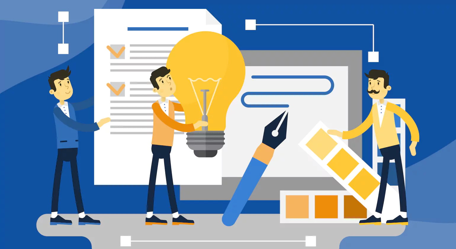 Types of Graphic Design Advertisements