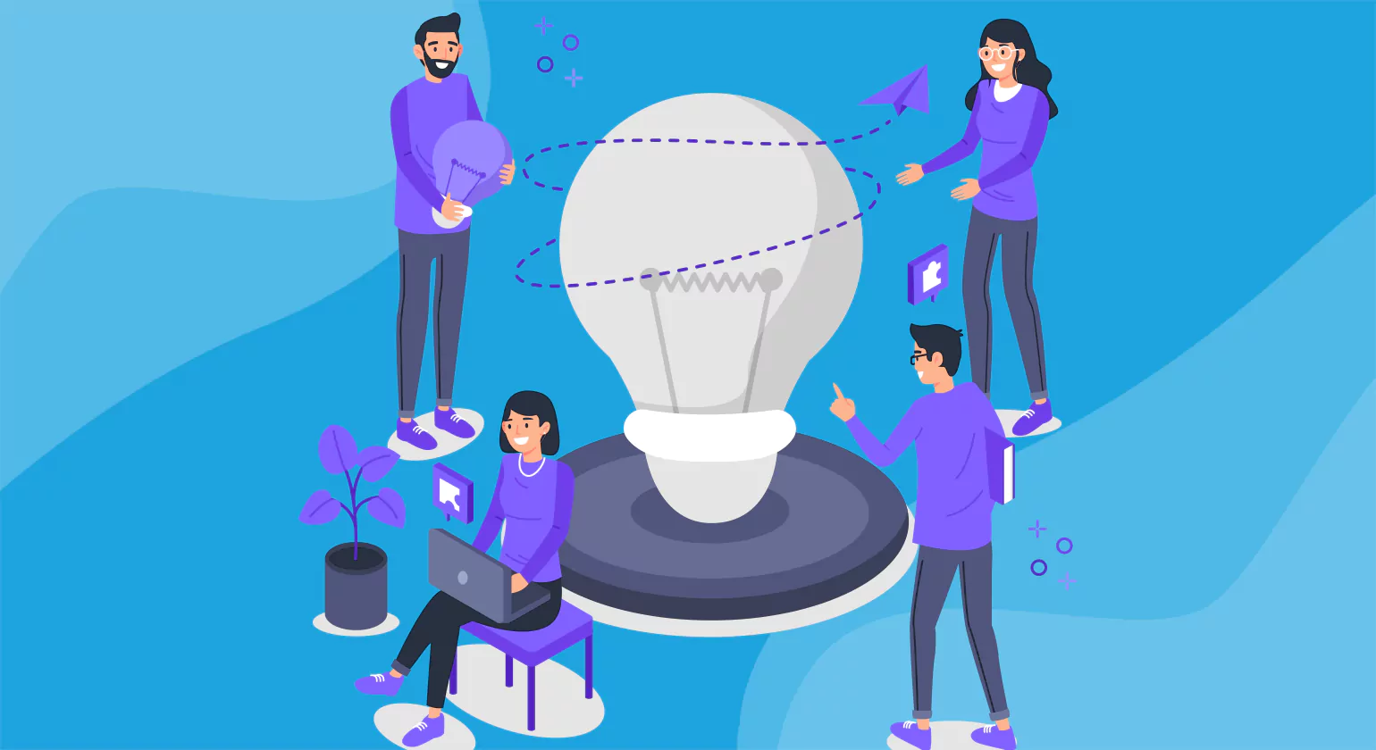 How to Create a Brand Identity