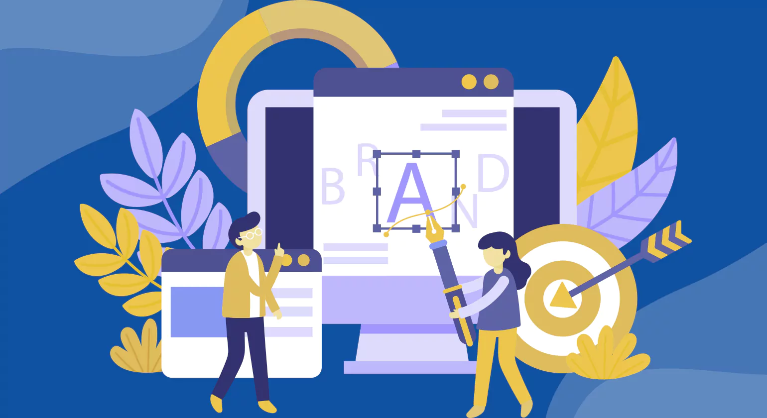 How to Choose the Right Graphic Design Advertising Service