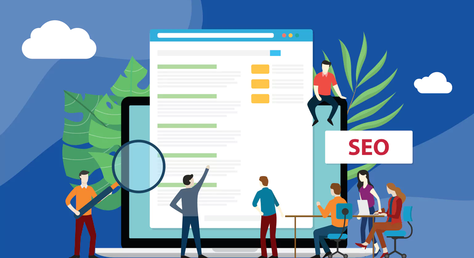 How to Choose the Right Seo services