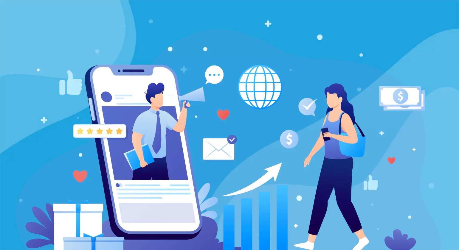 How to Grow your business with targeted online ads on LinkedIn