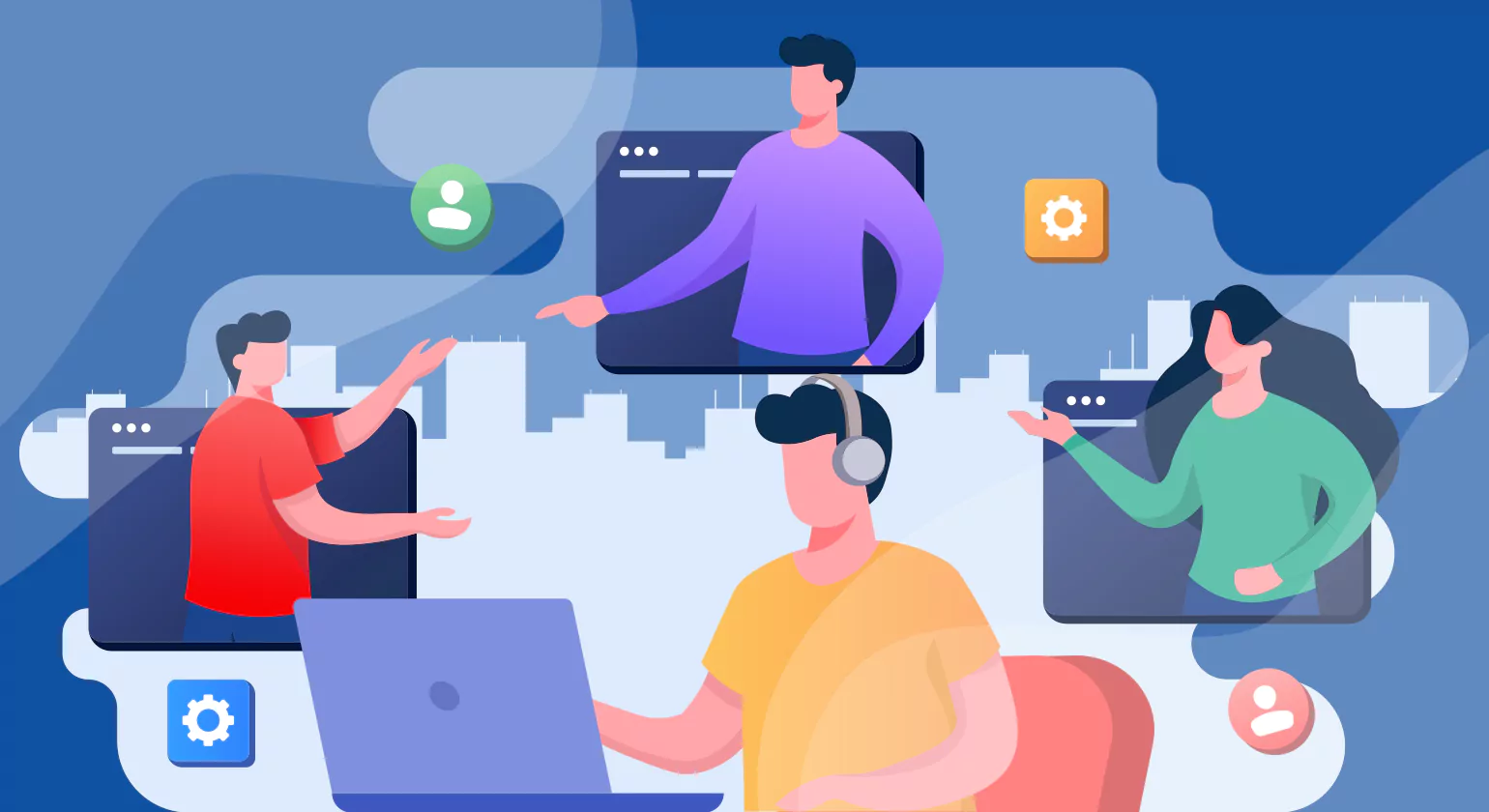 Importance of Remote IT Support Services