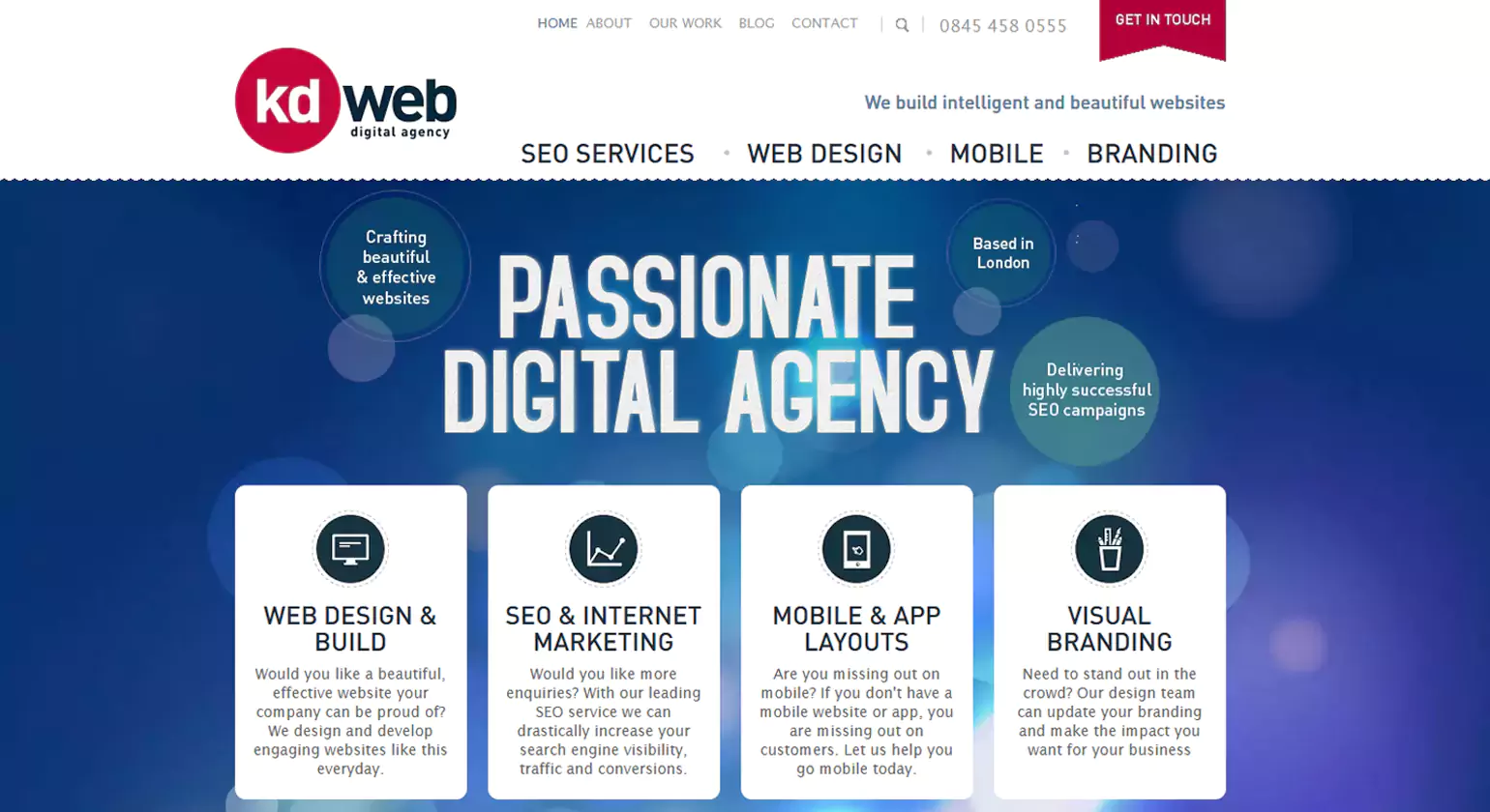 KD Web Digital Agency