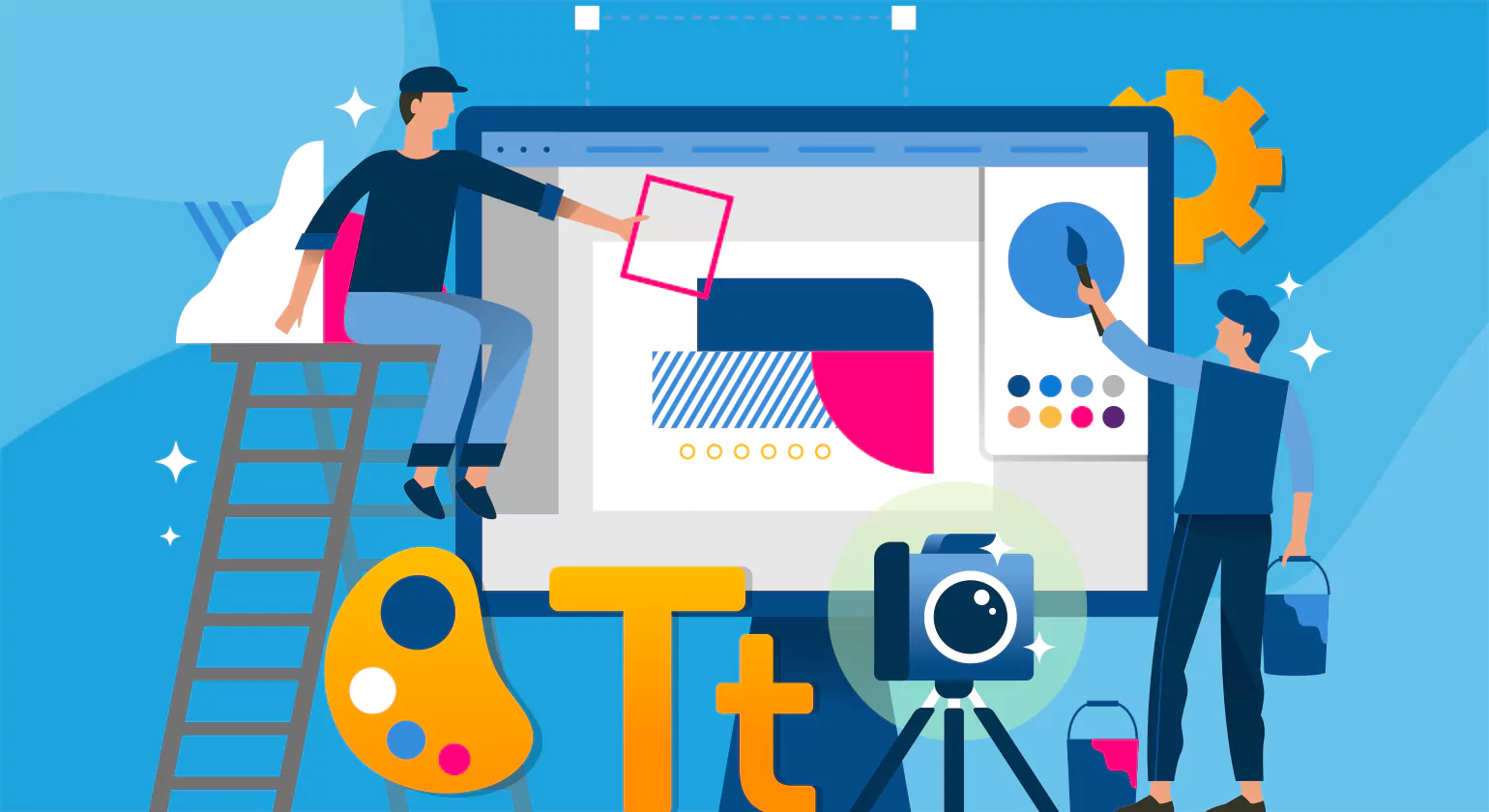 Measuring the Effectiveness of Graphic Design in Advertisements