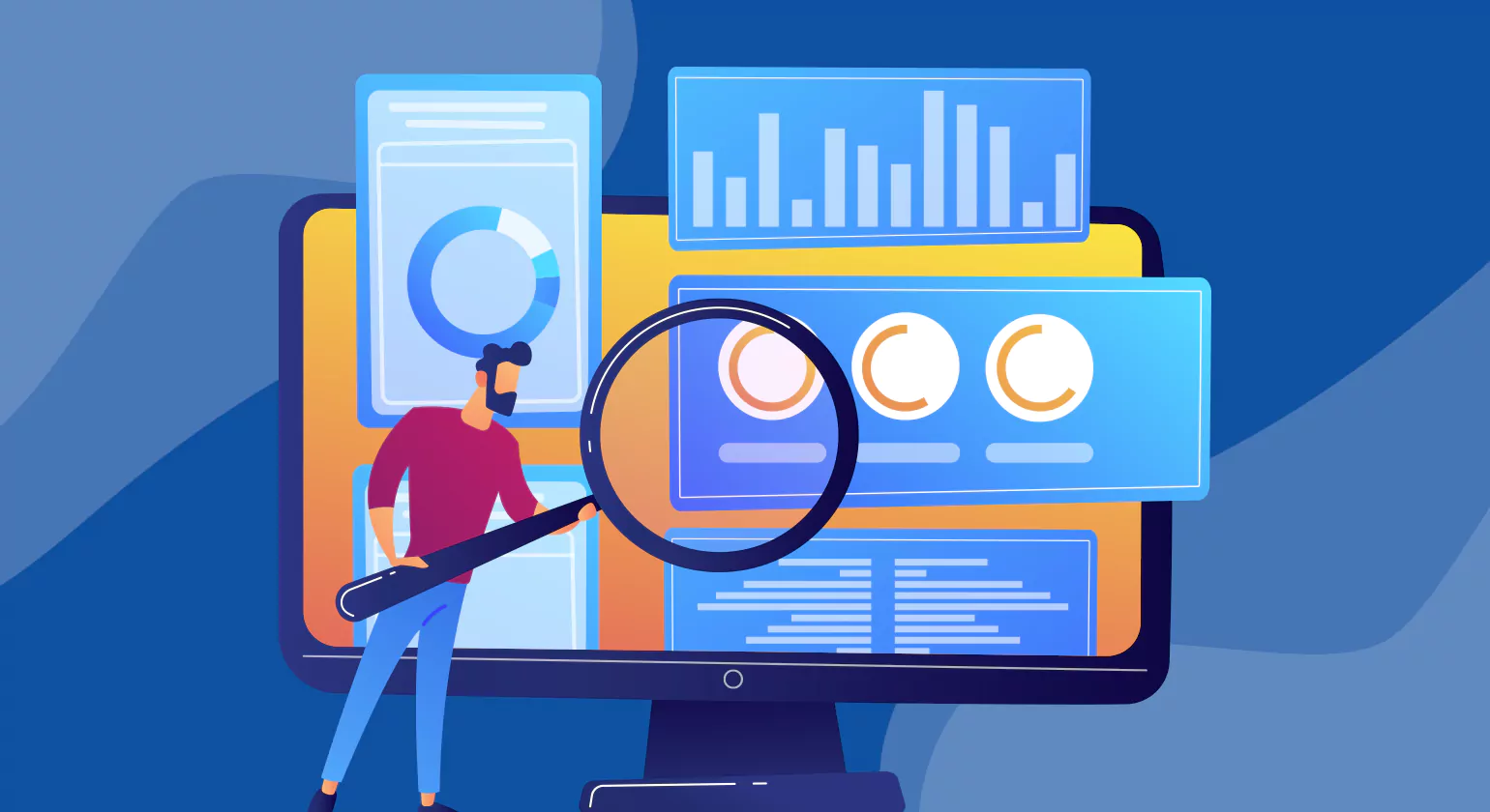 Monitoring and Analytics for Search Engine Optimization Michigan