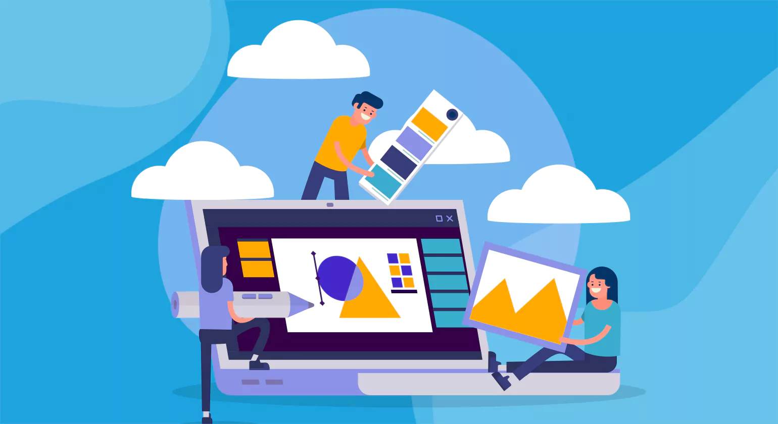 Print vs. Digital Advertisement Design