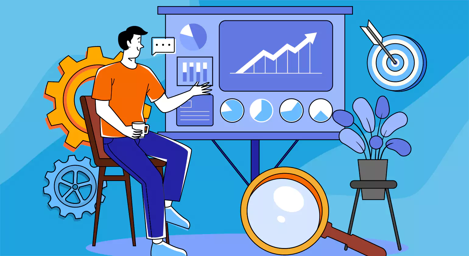 Types of Marketing Services