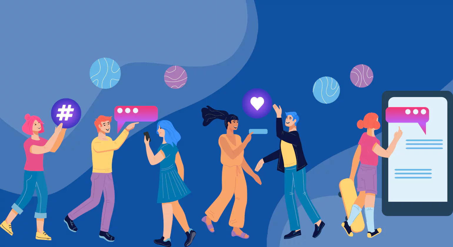 Significance of Social Media Marketing Dallas