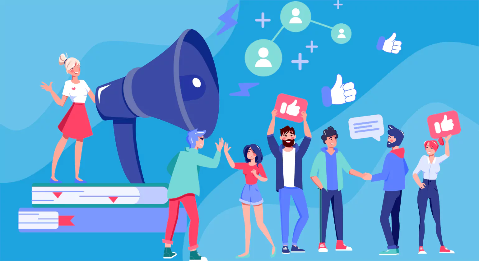 Strategies for Effective Social Media Marketing